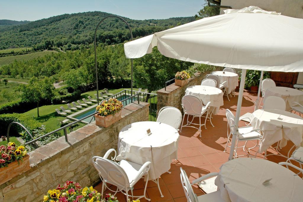 Hotel Palazzo Squarcialupi 카스텔리나인키안티 외부 사진