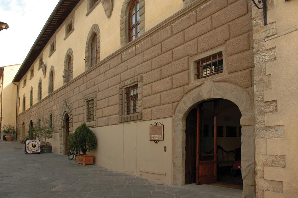 Hotel Palazzo Squarcialupi 카스텔리나인키안티 외부 사진