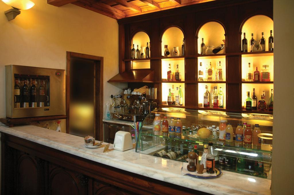 Hotel Palazzo Squarcialupi 카스텔리나인키안티 외부 사진