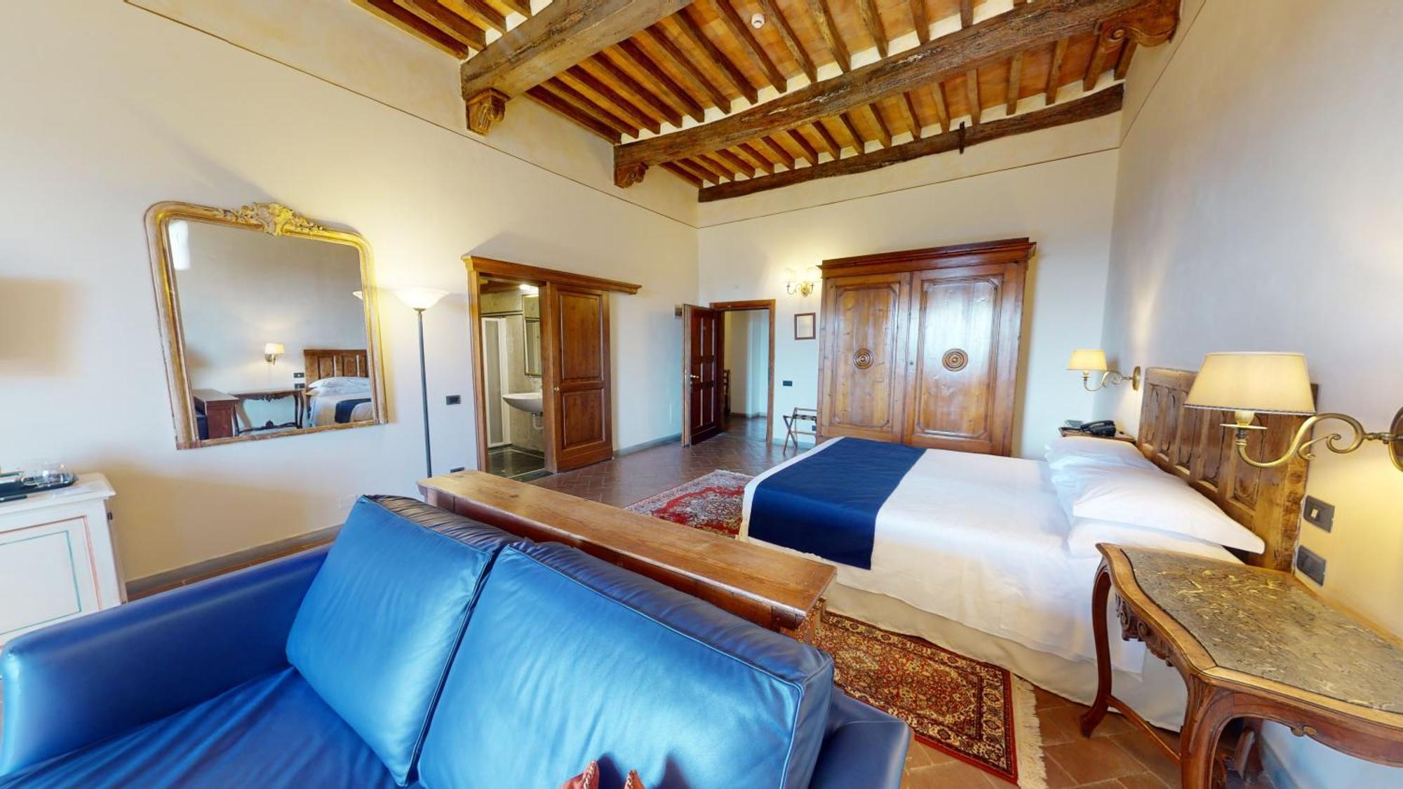 Hotel Palazzo Squarcialupi 카스텔리나인키안티 외부 사진