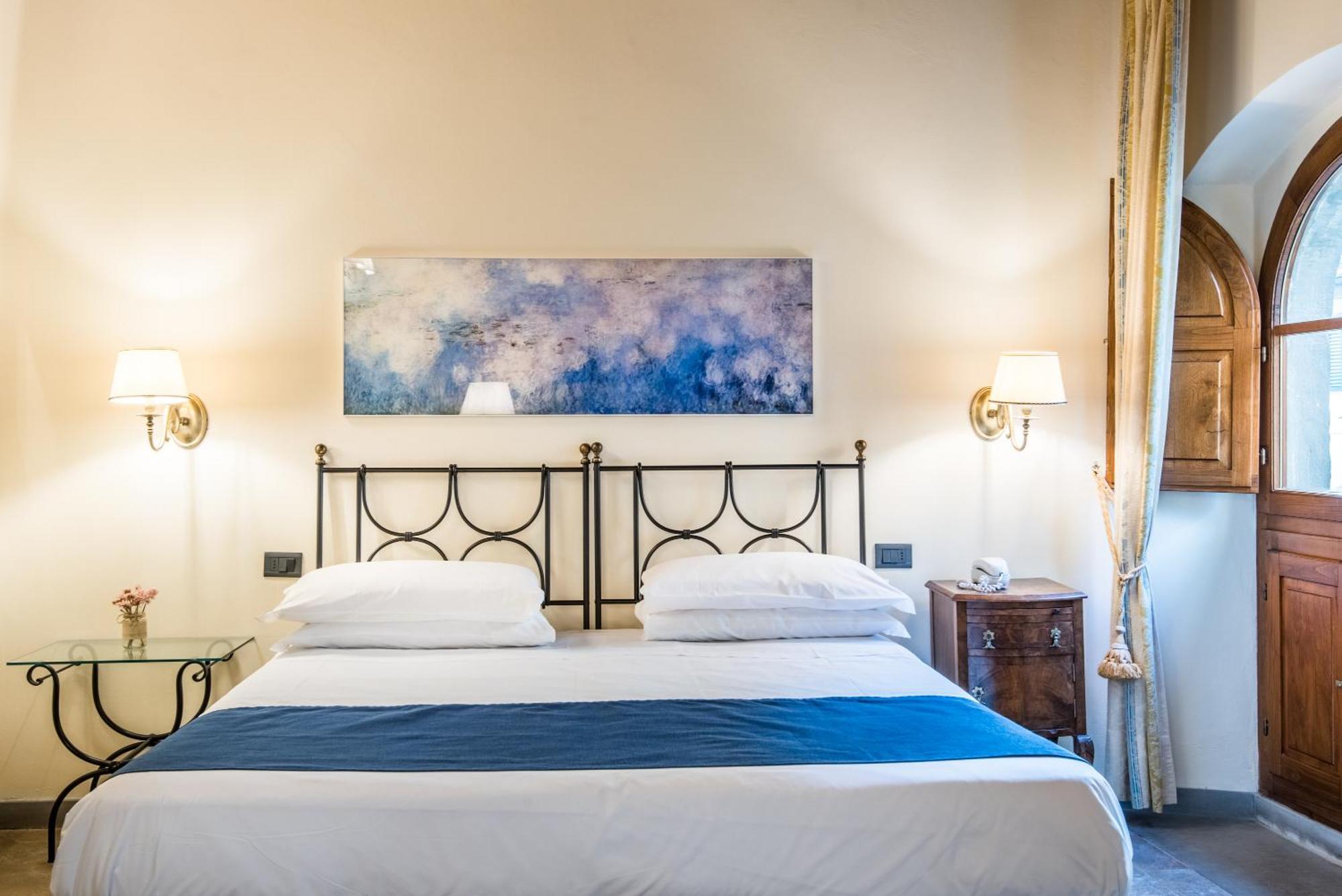 Hotel Palazzo Squarcialupi 카스텔리나인키안티 외부 사진