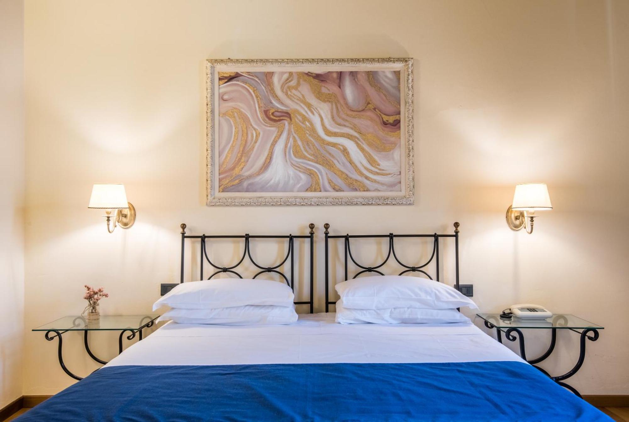 Hotel Palazzo Squarcialupi 카스텔리나인키안티 외부 사진