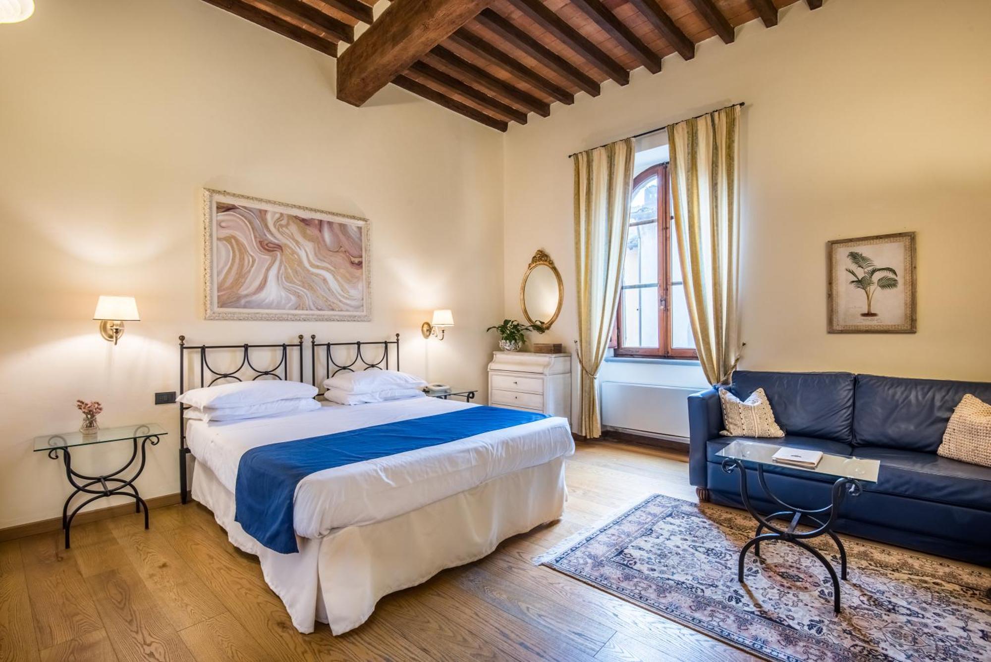 Hotel Palazzo Squarcialupi 카스텔리나인키안티 외부 사진