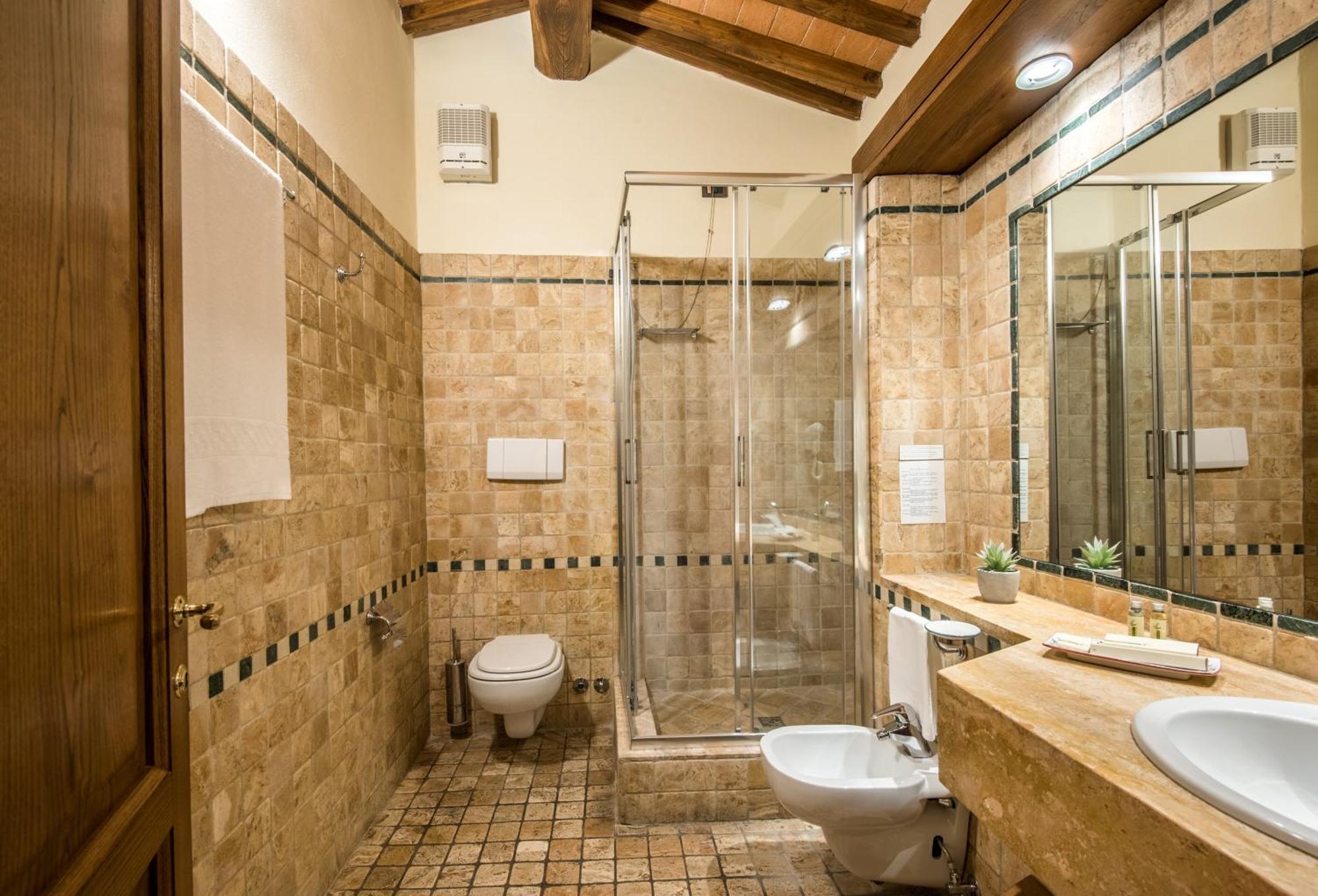 Hotel Palazzo Squarcialupi 카스텔리나인키안티 외부 사진